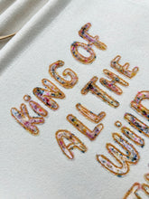 Load image into Gallery viewer, Leo & Wilf X Fin & Nox - King of all the wild things Banner - Rainbow Opal