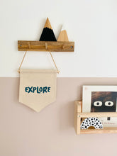 Load image into Gallery viewer, Custom Word or Phrase Banner