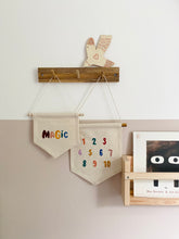 Load image into Gallery viewer, Custom Word or Phrase Banner